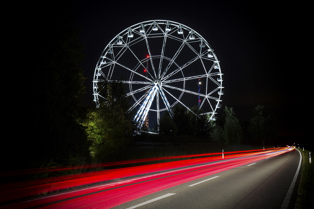 Platz 3 Willi Bitzer